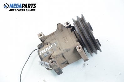 AC compressor for Mazda Premacy 2.0 TD, 101 hp, 2002