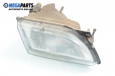 Headlight for Ford Transit 2.0, 98 hp, passenger, 1992, position: right