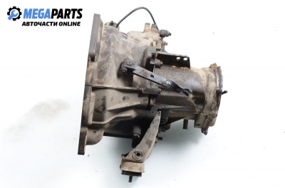  for Ford Fiesta III 1.1, 55 hp, 1989