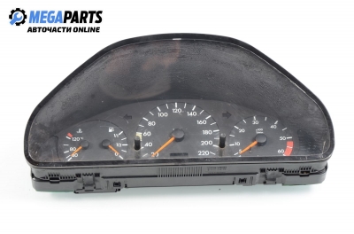 Instrument cluster for Mercedes-Benz C W202 2.2 D, 95 hp, sedan, 1994