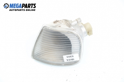 Blinker for Seat Ibiza (6K) 1.0, 50 hp, 5 doors, 1999, position: left