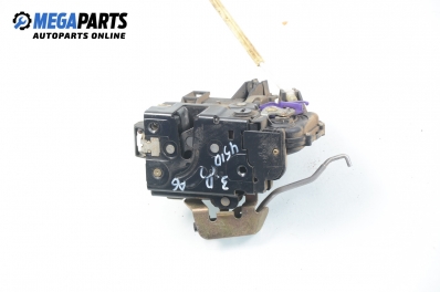 Schloss for Audi A6 (C5) 2.5 TDI, 150 hp, combi, 2000, position: rechts, rückseite