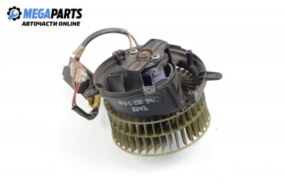 Heating blower for Mercedes-Benz C W202 2.2 D, 95 hp, sedan, 1994