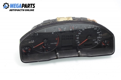 Instrument cluster for Audi A6 (C5) 2.5 TDI, 150 hp, sedan, 2001