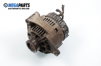 Alternator for Peugeot 306 1.6, 89 hp, station wagon, 1998