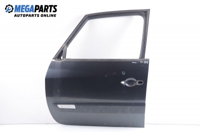 Door for Renault Espace IV 2.2 dCi, 150 hp, 2006, position: front - left