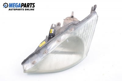 Headlight for Ford Focus I 1.6 16V, 100 hp, hatchback, 5 doors, 1999, position: left