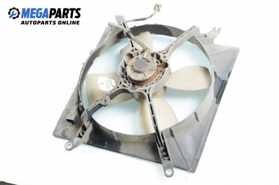 Radiator fan for Mitsubishi Space Runner 1.8, 122 hp, 1993