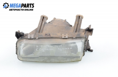 Headlight for Volkswagen Passat (B3) (1988-1993) 1.8, sedan, position: left