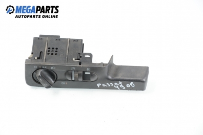 Lights switch for Volkswagen Passat (B4) 1.8, 75 hp, station wagon, 1995