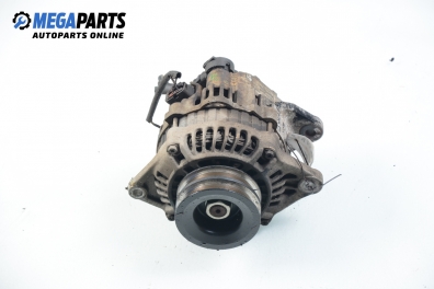 Alternator for Mazda Premacy 2.0 TD, 101 hp, 2002