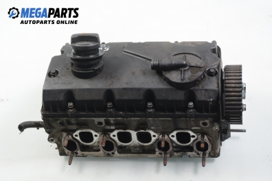 Engine head for Volkswagen Golf V 1.9 TDI, 105 hp, hatchback, 5 doors, 2005