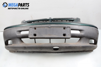 Frontstoßstange for Chrysler Voyager 2.4, 151 hp, 1997, position: vorderseite