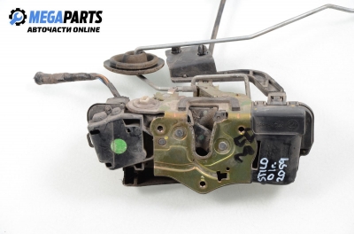 Schloss for Fiat Stilo 1.9 JTD, 115 hp, hecktür, 2001, position: rechts, rückseite