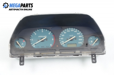 Instrument cluster for Land Rover Freelander 2.0 DI, 98 hp, 5 doors, 2000