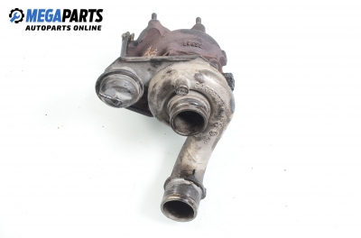 Turbo for Volvo S40/V40 1.9 TD, 90 hp, station wagon, 1998 Garrett