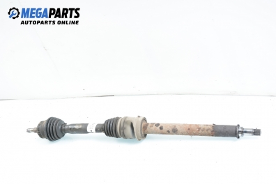 Driveshaft for Mercedes-Benz A-Class W168 1.6, 102 hp, 5 doors, 1998, position: right