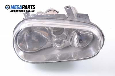 Headlight for Volkswagen Golf IV 1.9 TDI, 90 hp, 5 doors, 1999, position: right