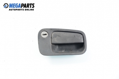 Outer handle for Lancia Y 1.2 16V, 86 hp, 3 doors, 2000, position: left