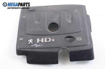 Capac decorativ motor pentru Peugeot 307 2.0 HDi, 90 cp, hatchback, 5 uși, 2004