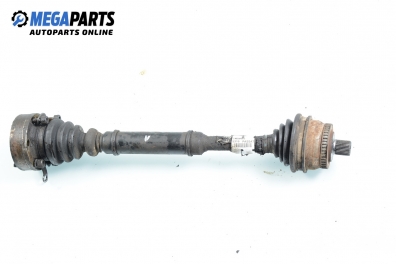 Driveshaft for Volkswagen Passat (B5; B5.5) 1.8 T, 150 hp, station wagon, 1999, position: left