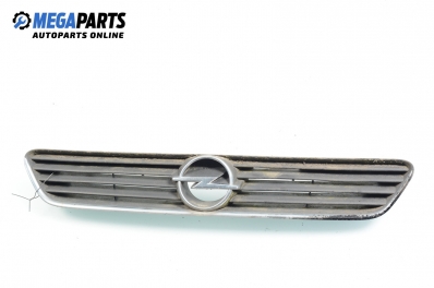 Grill for Opel Astra G Estate (02.1998 - 12.2009), station wagon, position: front