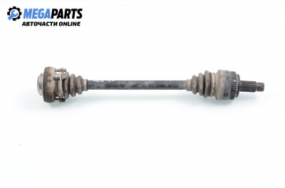 Driveshaft for BMW X3 (E83) 3.0 d, 204 hp, 2004, position: rear - left