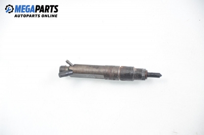 Diesel fuel injector for Volkswagen Passat (B5; B5.5) 1.9 TDI, 110 hp, sedan automatic, 1998 № Bosch 028 130 201 T