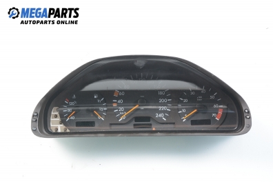 Instrument cluster for Mercedes-Benz E-Class 210 (W/S) 2.0, 136 hp, station wagon, 1998