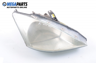 Headlight for Ford Focus I 1.6 16V, 100 hp, hatchback, 5 doors, 1999, position: right