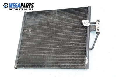 Air conditioning radiator for BMW 5 (E39) 2.5 TDS, 143 hp, sedan, 2000