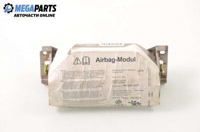 Airbag for Audi A8 (D3) 4.0 TDI Quattro, 275 hp automatic, 2003
