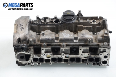 Engine head for Mercedes-Benz C-Class 203 (W/S/CL) 2.2 CDI, 143 hp, coupe automatic, 2003