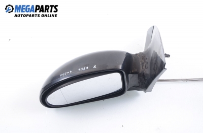 Mirror for Ford Focus I 1.6 16V, 100 hp, hatchback, 5 doors, 1999, position: left