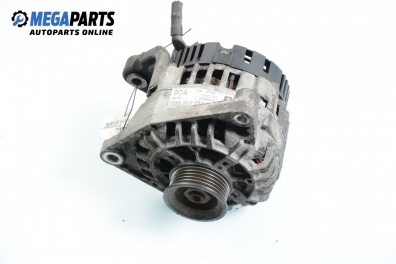 Alternator for Volkswagen Passat (B5; B5.5) 1.8 T, 150 hp, station wagon, 1999 № Valeo 06B 903 016