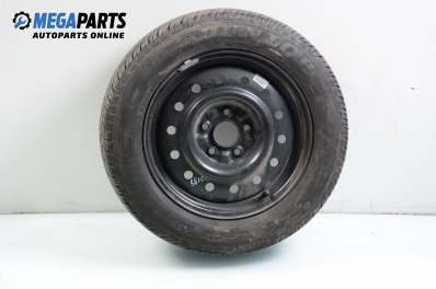 Spare tire for Nissan Primera (P12) (2001-2008) 16 inches, width 6.5 (The price is for one piece)