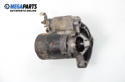 Starter for Peugeot 106 1.0, 50 hp, 3 doors, 1999