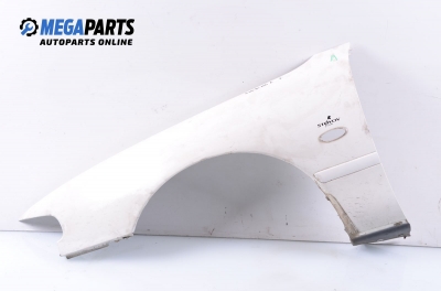 Fender for Mazda 626 1.8, 105 hp, sedan, 1996, position: left