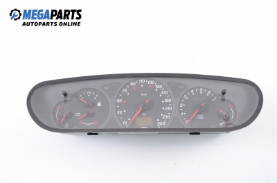 Instrument cluster for Citroen C5 2.2 HDi, 133 hp, hatchback, 2001