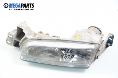 Headlight for Mazda 626 (V) 2.0 D, 75 hp, hatchback, 5 doors, 1993, position: left