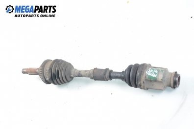 Driveshaft for Mazda Premacy 2.0 TD, 101 hp, 2002, position: right