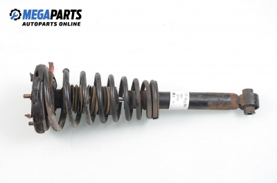 Macpherson shock absorber for Nissan Primera 2.0 16V, 131 hp, sedan, 1996, position: front - left