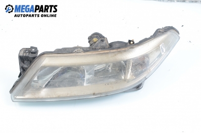 Headlight for Renault Laguna II (X74) 2.0 16V, 140 hp, hatchback, 2002, position: left