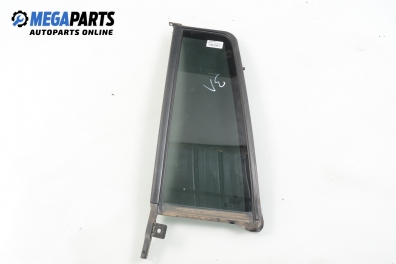 Door vent window for Jeep Grand Cherokee (WJ) 3.1 TD, 140 hp automatic, 2001, position: left