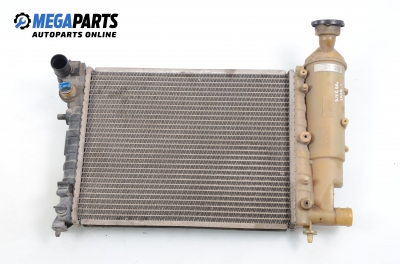 Water radiator for Peugeot 106 1.0, 50 hp, 3 doors, 1999