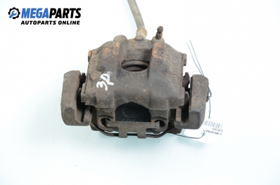 Caliper for BMW 7 (E38) 2.5 TDS, 143 hp, sedan automatic, 1997, position: rear - right