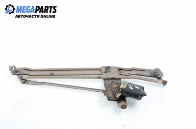 Front wipers motor for Volkswagen Passat (B3) 1.6 TD, 80 hp, sedan, 1990, position: front