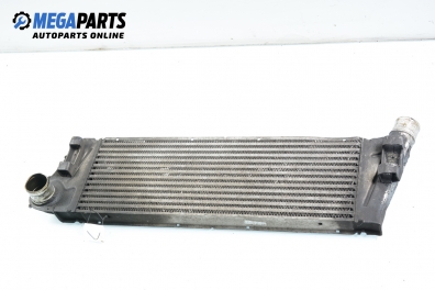 Intercooler for Renault Scenic II 1.9 dCi, 120 hp, 2004