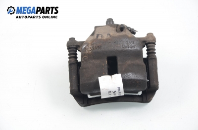 Caliper for Nissan Primera 2.0 16V, 131 hp, sedan, 1996, position: front - left