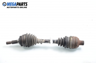 Driveshaft for Saab 900 2.0, 131 hp, hatchback, 3 doors, 1996, position: right